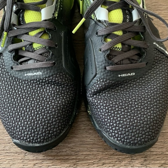 Head super fabric man shoes size 10.5 - Picture 7 of 11
